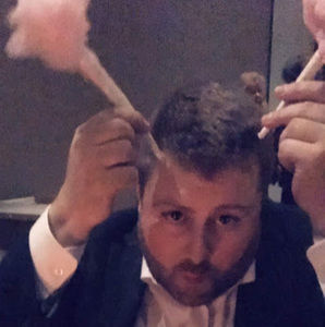 Meet your Posher, Micah